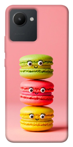 Чехол itsPrint Happy bites для Realme C30s