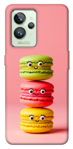 Чехол itsPrint Happy bites для Realme GT2