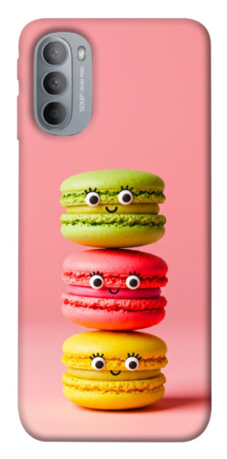 Чехол itsPrint Happy bites для Motorola Moto G31