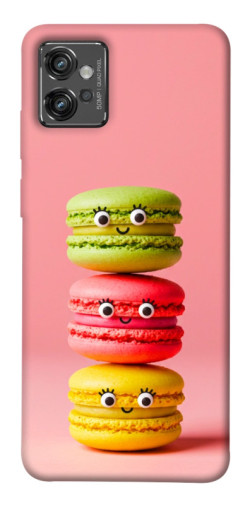 Чехол itsPrint Happy bites для Motorola Moto G32