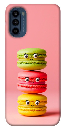 Чехол itsPrint Happy bites для Motorola Moto G41