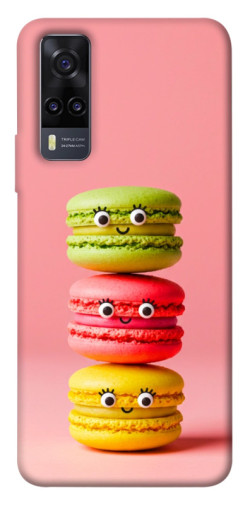 Чехол itsPrint Happy bites для Vivo Y31