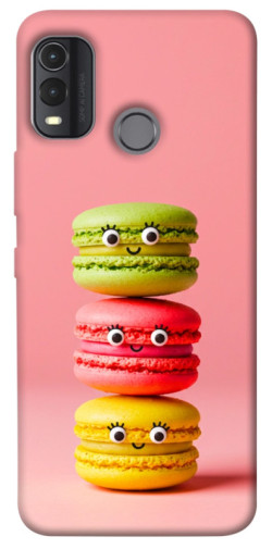 Чехол itsPrint Happy bites для Nokia G11 Plus