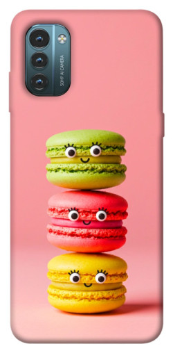 Чехол itsPrint Happy bites для Nokia G21