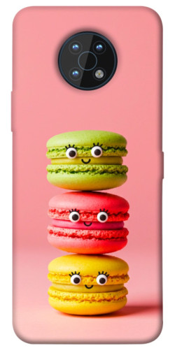 Чехол itsPrint Happy bites для Nokia G50