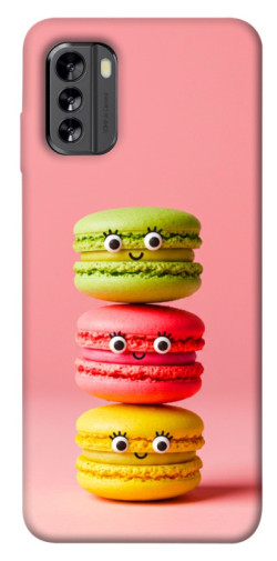 Чехол itsPrint Happy bites для Nokia G60