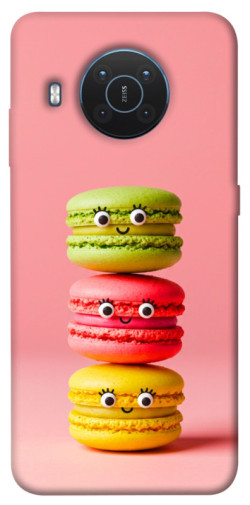 Чехол itsPrint Happy bites для Nokia X10 / X20