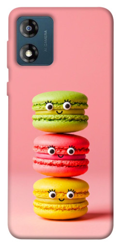 Чехол itsPrint Happy bites для Motorola Moto E13