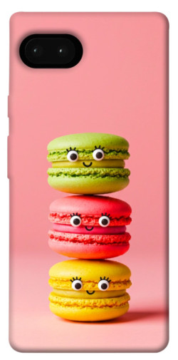 Чехол itsPrint Happy bites для Google Pixel 7a