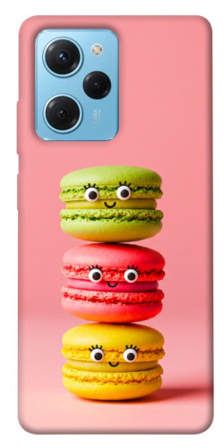 Чехол itsPrint Happy bites для Xiaomi Poco X5 Pro 5G