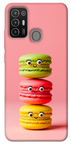 Чехол itsPrint Happy bites для ZTE Blade A52