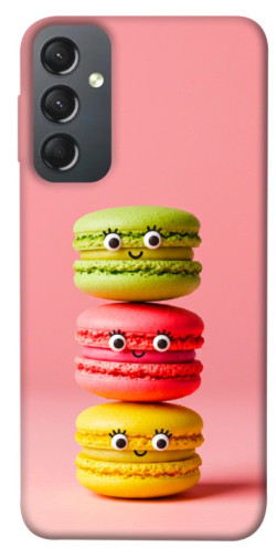 Чехол itsPrint Happy bites для Samsung Galaxy A24 4G