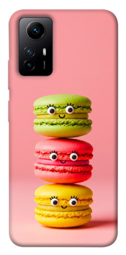 Чохол itsPrint Happy bites для Xiaomi Redmi Note 12S