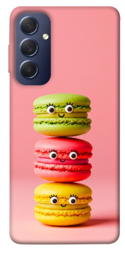 Чехол itsPrint Happy bites для Samsung Galaxy M54 5G