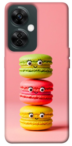 Чехол itsPrint Happy bites для OnePlus Nord CE 3 Lite