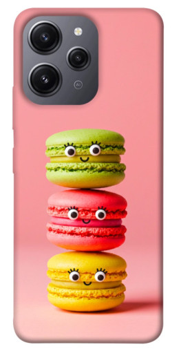 Чехол itsPrint Happy bites для Xiaomi Redmi 12