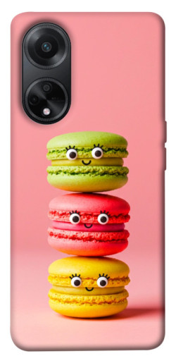 Чехол itsPrint Happy bites для Oppo A98