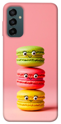Чехол itsPrint Happy bites для Samsung Galaxy M34 5G