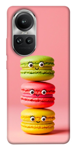 Чохол itsPrint Happy bites для Oppo Reno 10