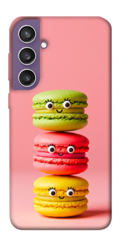 Чехол itsPrint Happy bites для Samsung Galaxy S23 FE