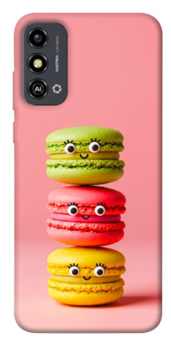 Чехол itsPrint Happy bites для ZTE Blade A53