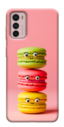 Чехол itsPrint Happy bites для Motorola Moto G42