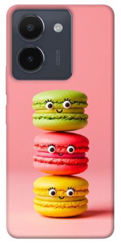 Чехол itsPrint Happy bites для Vivo Y36