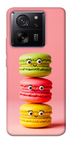 Чехол itsPrint Happy bites для Xiaomi 13T