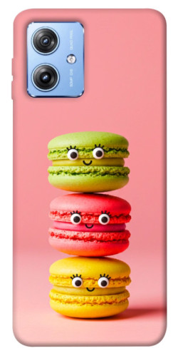 Чехол itsPrint Happy bites для Motorola Moto G84