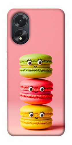 Чохол itsPrint Happy bites для Oppo A38