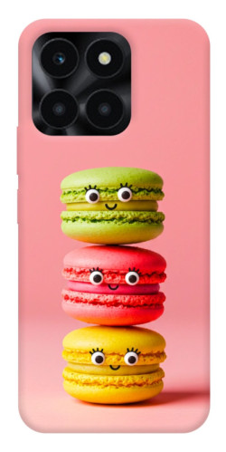 Чехол itsPrint Happy bites для Huawei Honor X6a