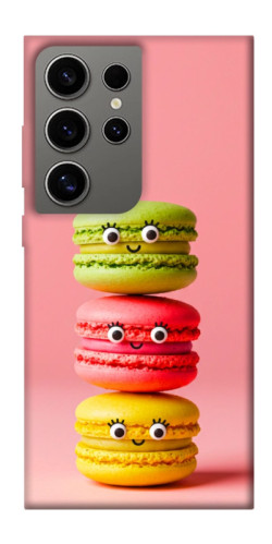 Чехол itsPrint Happy bites для Samsung Galaxy S24 Ultra