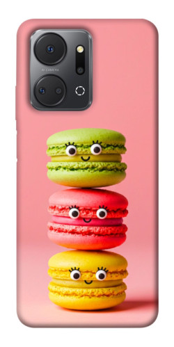 Чехол itsPrint Happy bites для Huawei Honor X7a