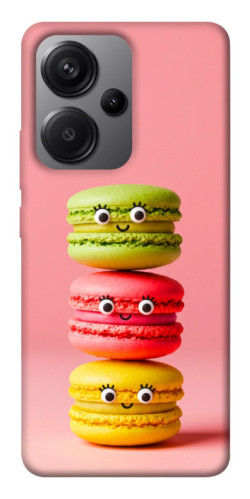 Чехол itsPrint Happy bites для Xiaomi Redmi Note 13 Pro+