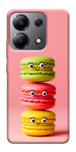 Чехол itsPrint Happy bites для Xiaomi Redmi Note 13 4G