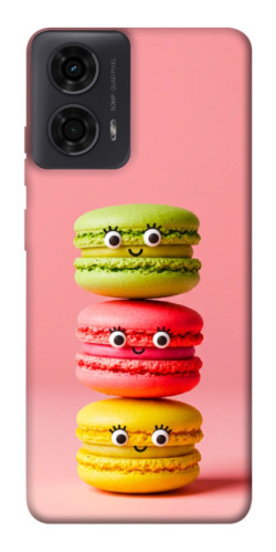 Чехол itsPrint Happy bites для Motorola Moto G24