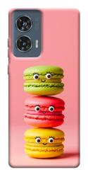 Чехол itsPrint Happy bites для Motorola Edge 50 Fusion