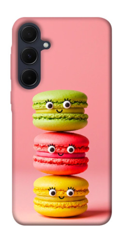 Чехол itsPrint Happy bites для Samsung Galaxy A55