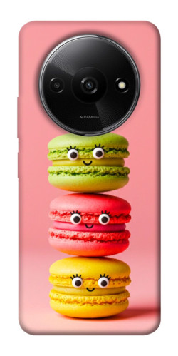 Чехол itsPrint Happy bites для Xiaomi Redmi A3