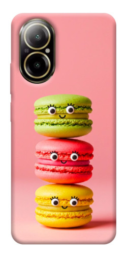 Чехол itsPrint Happy bites для Realme C67 4G