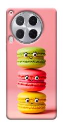 Чехол itsPrint Happy bites для TECNO Camon 30 (CL6)