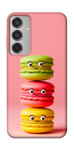 Чехол itsPrint Happy bites для Samsung Galaxy M35 5G