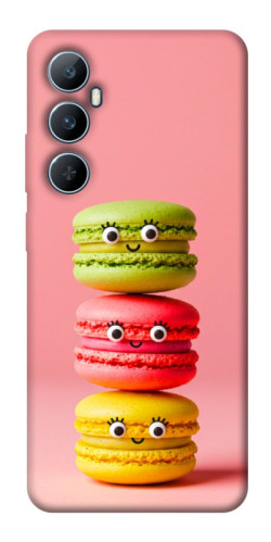 Чехол itsPrint Happy bites для Realme C65 4G