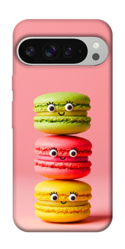 Чохол itsPrint Happy bites для Google Pixel 9 Pro XL