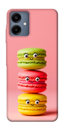 Чехол itsPrint Happy bites для Samsung Galaxy A06