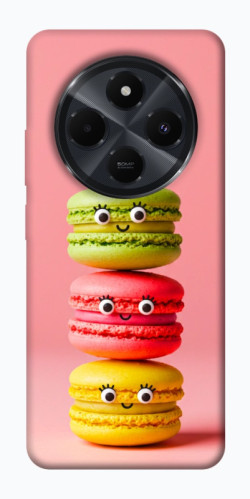 Чохол itsPrint Happy bites для Xiaomi Redmi 14C / Poco C75