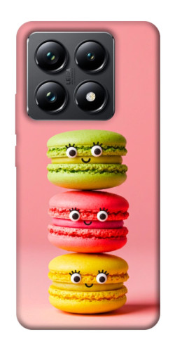 Чохол itsPrint Happy bites для Xiaomi 14T Pro