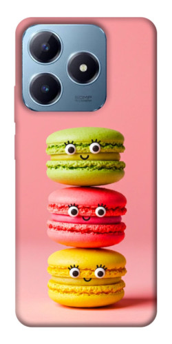 Чехол itsPrint Happy bites для Realme C63 4G