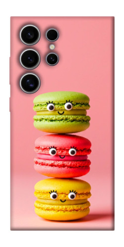 Чехол itsPrint Happy bites для Samsung Galaxy S25 Ultra