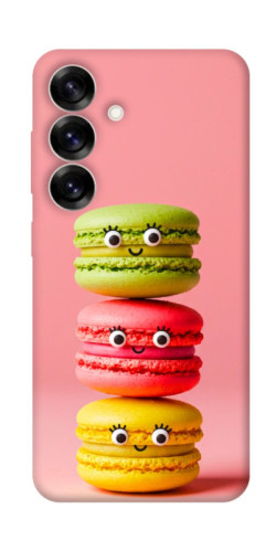 Чехол itsPrint Happy bites для Samsung Galaxy S25